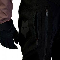 SPODNIE FOX RANGER OFF ROAD BLACK  ENDURO CROSS