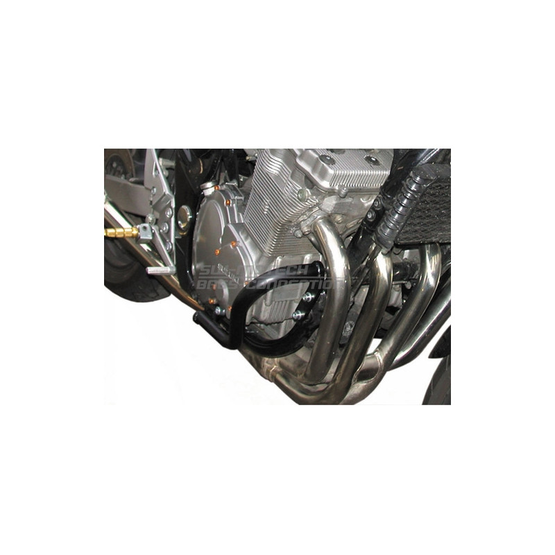 CRASHBAR/GMOL SW-MOTECH SUZUKI GSF 600/600S/1200/1200S BANDIT BLACK