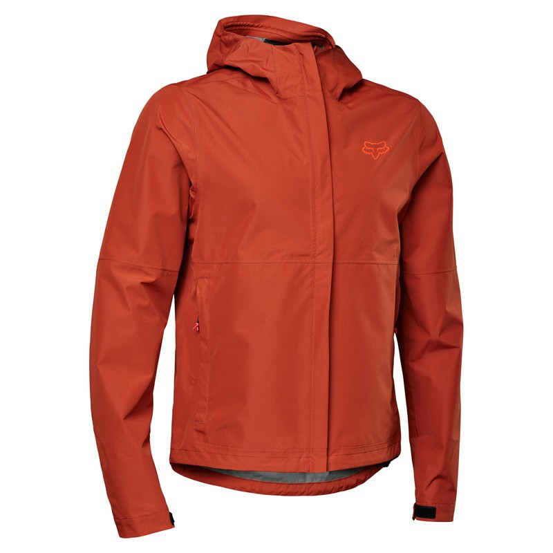 KURTKA FOX RANGER O.R. PACKABLE RAIN COPPER  ENDURO CROSS