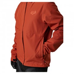 KURTKA FOX RANGER O.R. PACKABLE RAIN COPPER  ENDURO CROSS