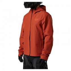 KURTKA FOX RANGER O.R. PACKABLE RAIN COPPER  ENDURO CROSS