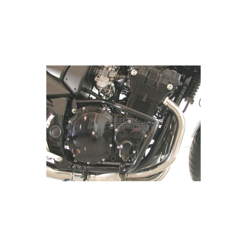 CRASHBAR/GMOL SW-MOTECH SUZUKI GSF 650 BANDIT/S (05 - 06) BLACK