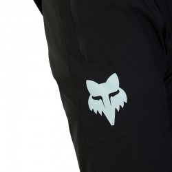 SPODNIE ROWEROWE FOX RANGER RACE BLACK  ENDURO CROSS