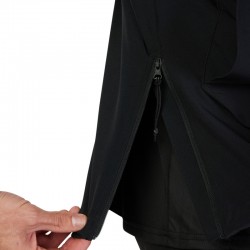 KURTKA PRZECIWDESZCZOWA FOX RANGER WIND PULLOVER BLACK CAMO  ENDURO CROSS