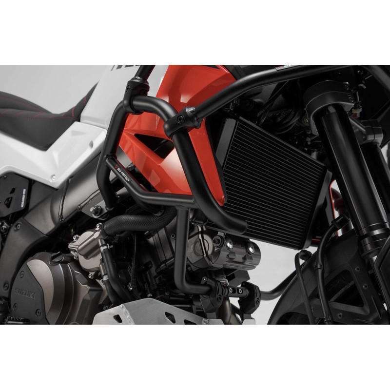 CRASHBAR/GMOL SW-MOTECH SUZUKI V-STROM 1050 (19-)  BLACK