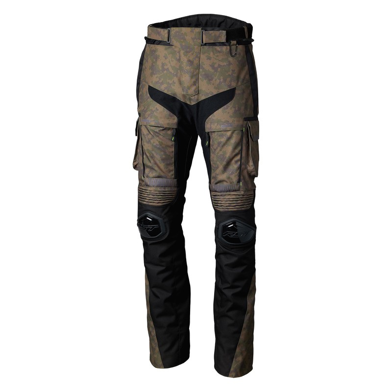 SPODNIE TEKSTYLNE RST RANGER CE DIGI GREEN S (3163) SPODNIE TEKSTYLNE RST RANGER CE DIGI GREEN S (3163)