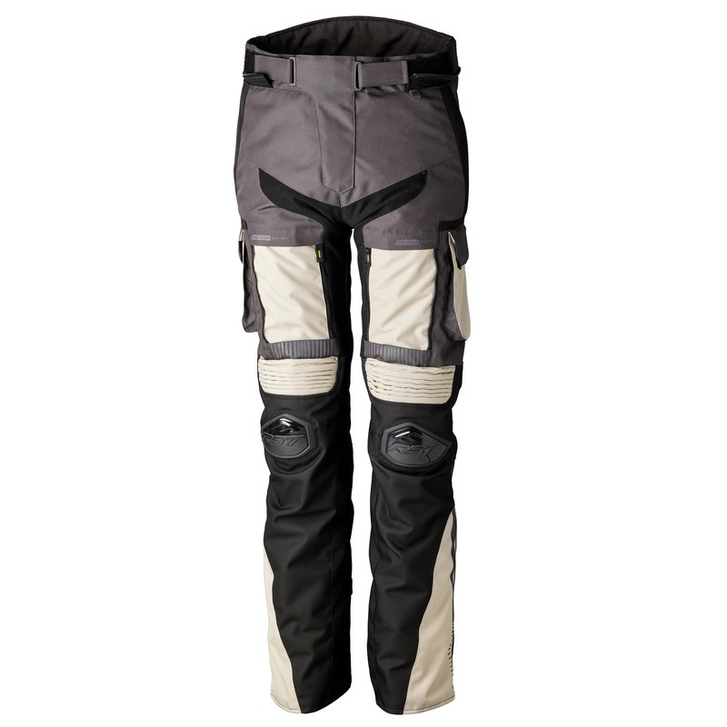 SPODNIE TEKSTYLNE RST RANGER SAND/GRAPHITE S (3163) SPODNIE TEKSTYLNE RST RANGER SAND/GRAPHITE S (3163)