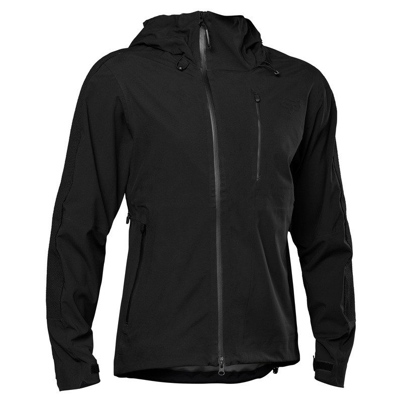 KURTKA FOX RECON OFF-ROAD BLACK  ENDURO CROSS