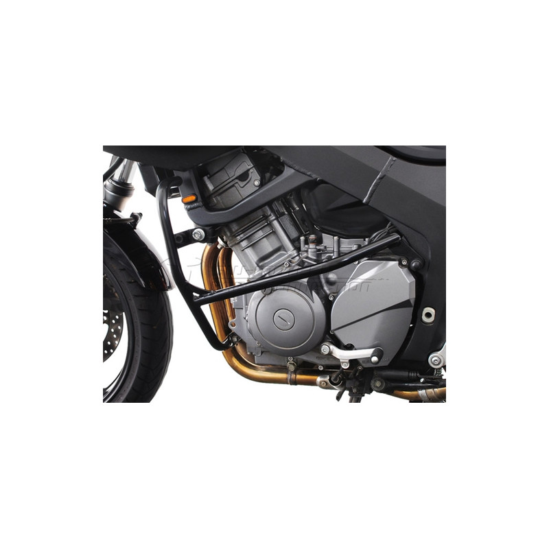 CRASHBAR/GMOL SW-MOTECH YAMAHA TDM 900 (01-09) BLACK