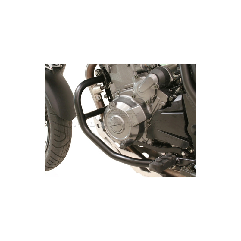 CRASHBAR/GMOL SW-MOTECH YAMAHA XT 660 R/X (04-) BLACK