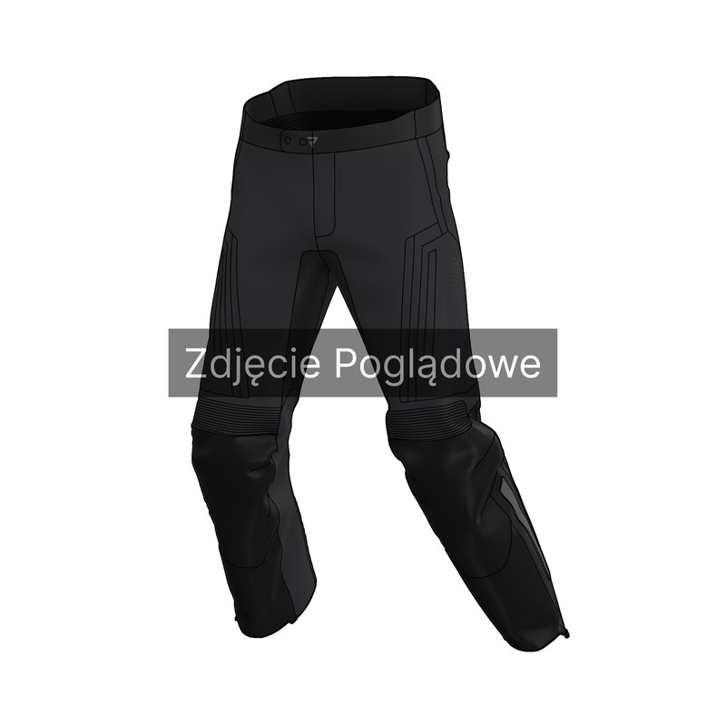 SPODNIE TEKSTYLNE REBELHORN HIKER IV BLACK (DŁUGA NOGAWKA) M SPODNIE TEKSTYLNE REBELHORN HIKER IV BLACK (DŁUGA NOGAWKA) M