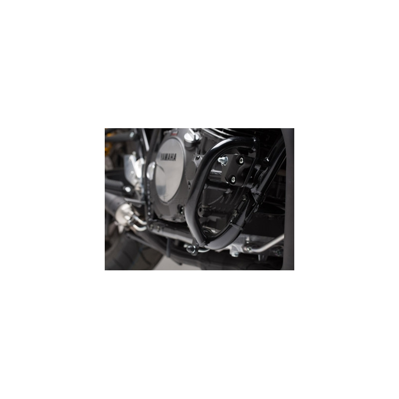 CRASHBAR/GMOL SW-MOTECH YAMAHA XJR1200/XJR1300 (95-) BLACK