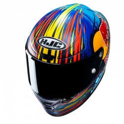 KASK HJC RPHA1 RED BULL JEREZ GP 