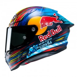 KASK HJC RPHA1 RED BULL JEREZ GP 