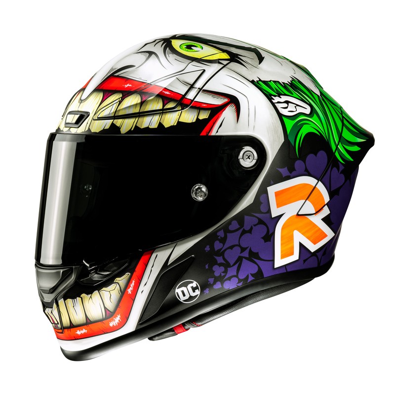 KASK HJC RPHA1 JOKER BLACK/BLUE 
