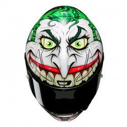 KASK HJC RPHA1 JOKER BLACK/BLUE 