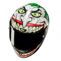 KASK HJC RPHA1 JOKER BLACK/BLUE 