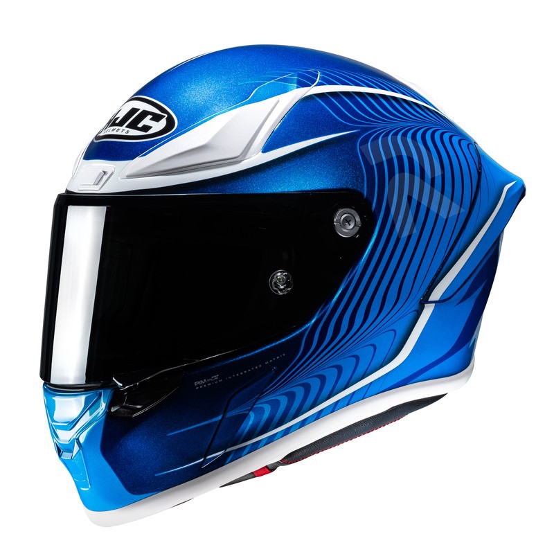 KASK HJC RPHA1 LOVIS BLUE 