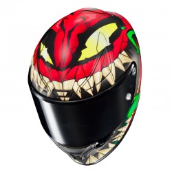 KASK HJC RPHA1 TOXIN MARVEL 