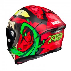 KASK HJC RPHA1 TOXIN MARVEL 