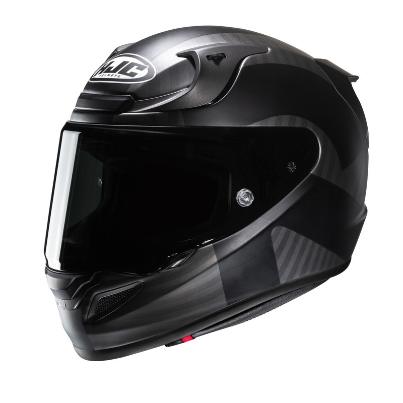 KASK HJC RPHA12 OTTIN GREY/BLACK 