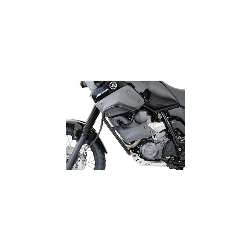 CRASHBAR/GMOL SW-MOTECH YAMAHA XT 660 Z TENERE (07-16) BLACK