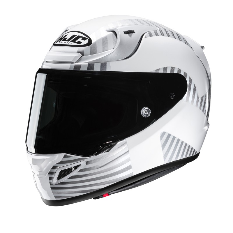 KASK HJC RPHA12 OTTIN WHITE 