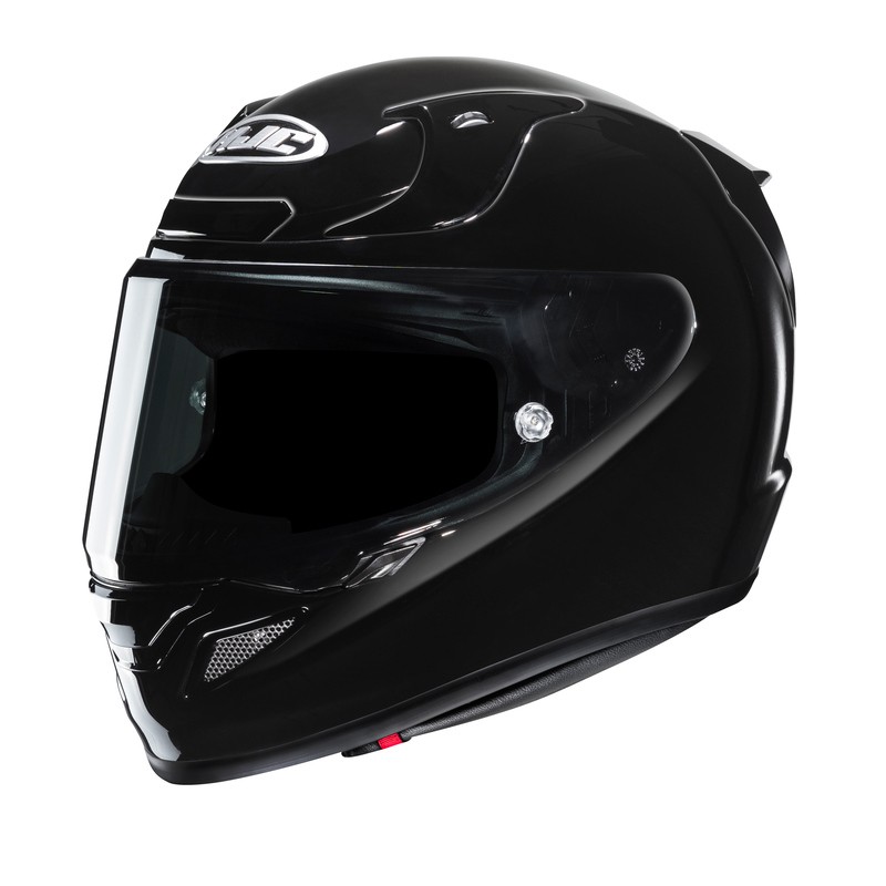KASK HJC RPHA12 SOLID METAL BLACK 