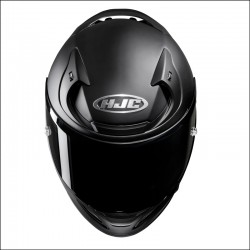 KASK HJC RPHA12 SOLID MATTE BLACK 