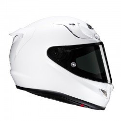 KASK HJC RPHA12 SOLID PEARL WHITE 