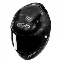 KASK HJC RPHA12 SOLID CARBON BLACK 