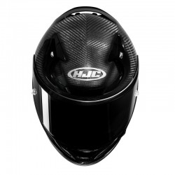KASK HJC RPHA12 SOLID CARBON BLACK 