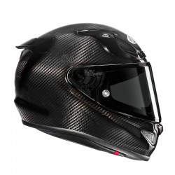 KASK HJC RPHA12 SOLID CARBON BLACK 