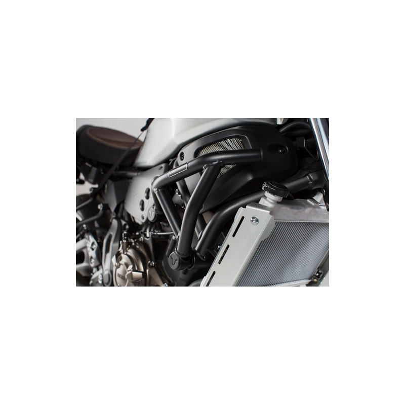 CRASHBAR/GMOL SW-MOTECH YAMAHA XSR700 (15-) BLACK