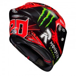 KASK HJC RPHA1 QUARTARARO BLACK/RED 