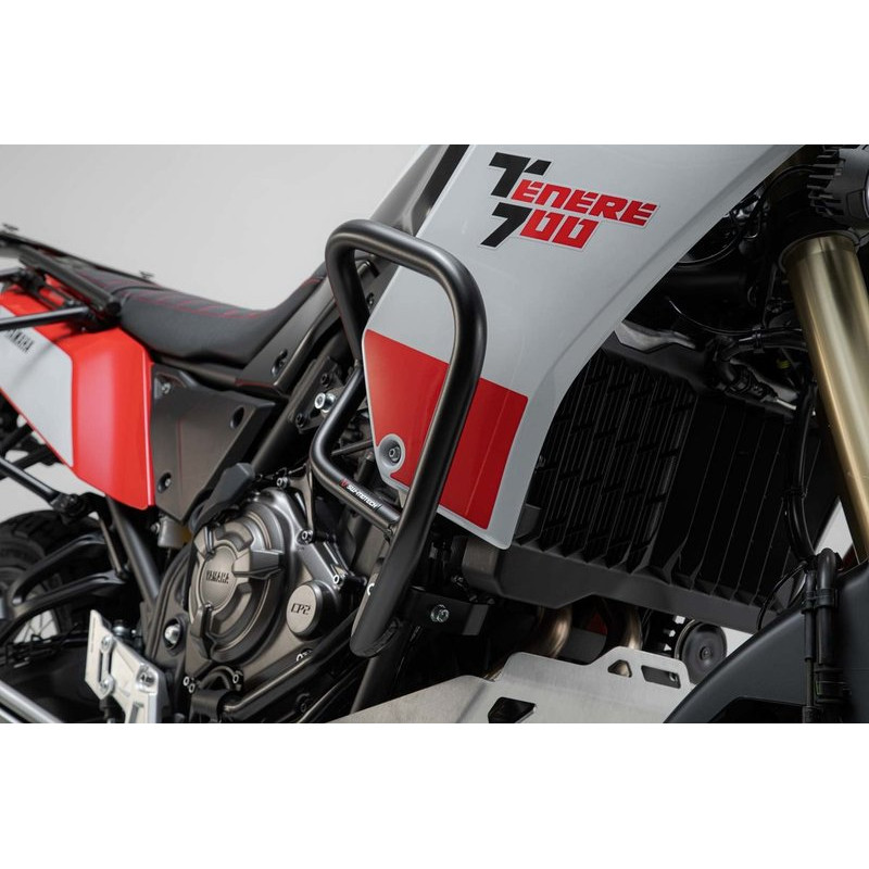 CRASHBAR/GMOL SW-MOTECH YAMAHA TENERE 700 (19-) BLACK