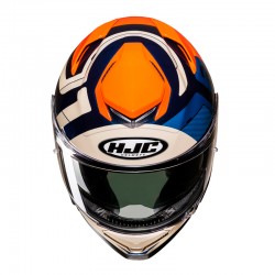 KASK HJC RPHA71 COZAD BLUE/RED 