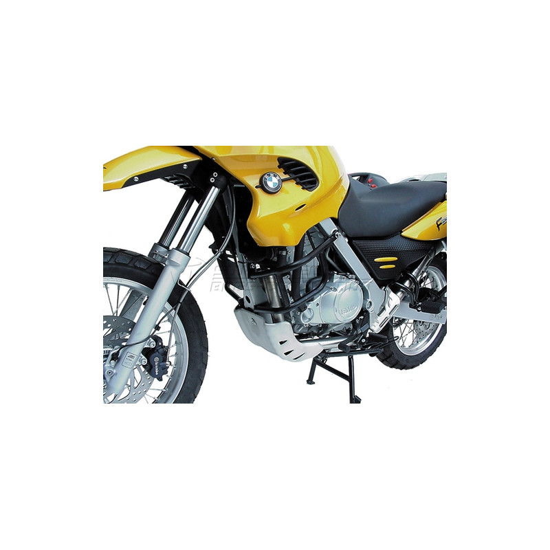 CRASHBAR/GMOL SW-MOTECH BMW F 650 GS/DAKAR (99-07) BLACK