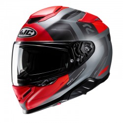 KASK HJC RPHA71 HAMIL CARBON BLACK/RED 