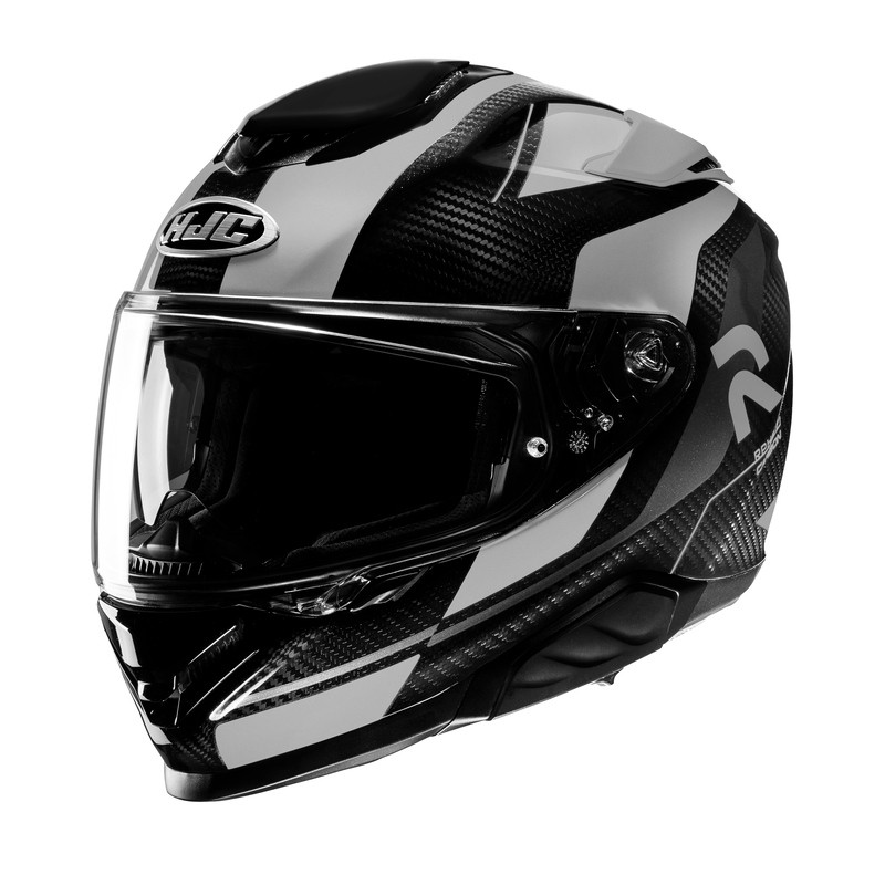 KASK HJC RPHA71 HAMIL CARBON BLACK/GREY 