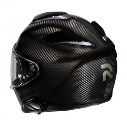 KASK HJC RPHA71 SOLID CARBON BLACK 