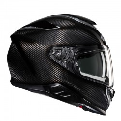 KASK HJC RPHA71 SOLID CARBON BLACK 
