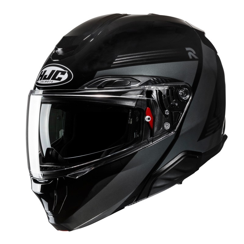 KASK HJC RPHA91 ABBES BLACK 