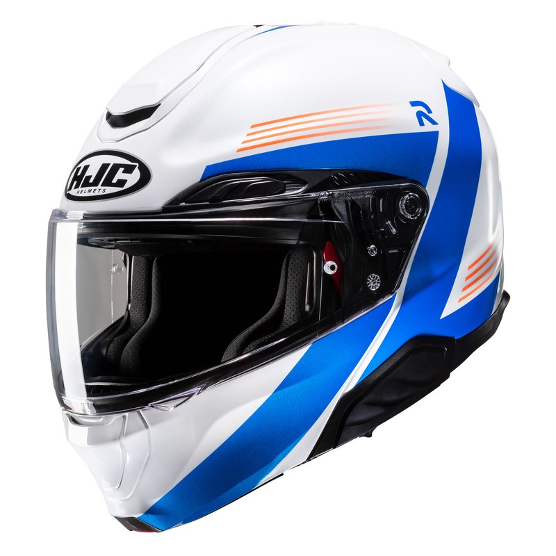 KASK HJC RPHA91 ABBES WHITE/BLUE 
