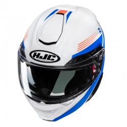 KASK HJC RPHA91 ABBES WHITE/BLUE 