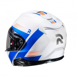 KASK HJC RPHA91 ABBES WHITE/BLUE 