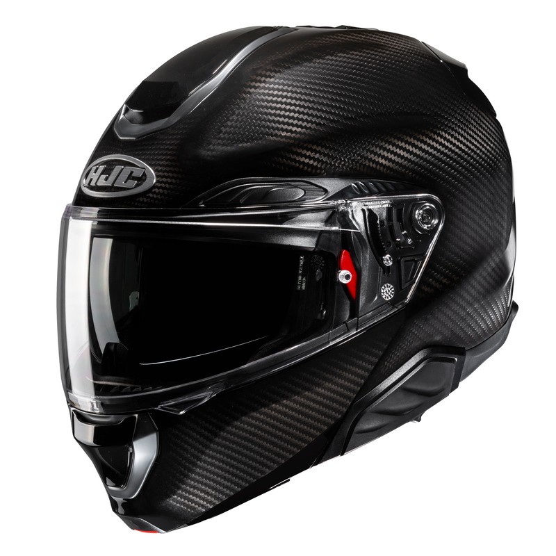 KASK HJC RPHA91 SOLID CARBON BLACK 