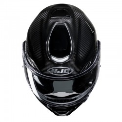KASK HJC RPHA91 SOLID CARBON BLACK 