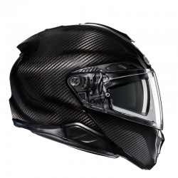 KASK HJC RPHA91 SOLID CARBON BLACK 
