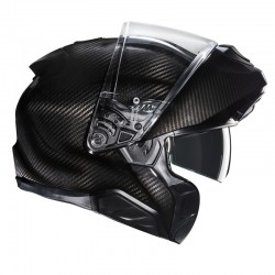 KASK HJC RPHA91 SOLID CARBON BLACK 